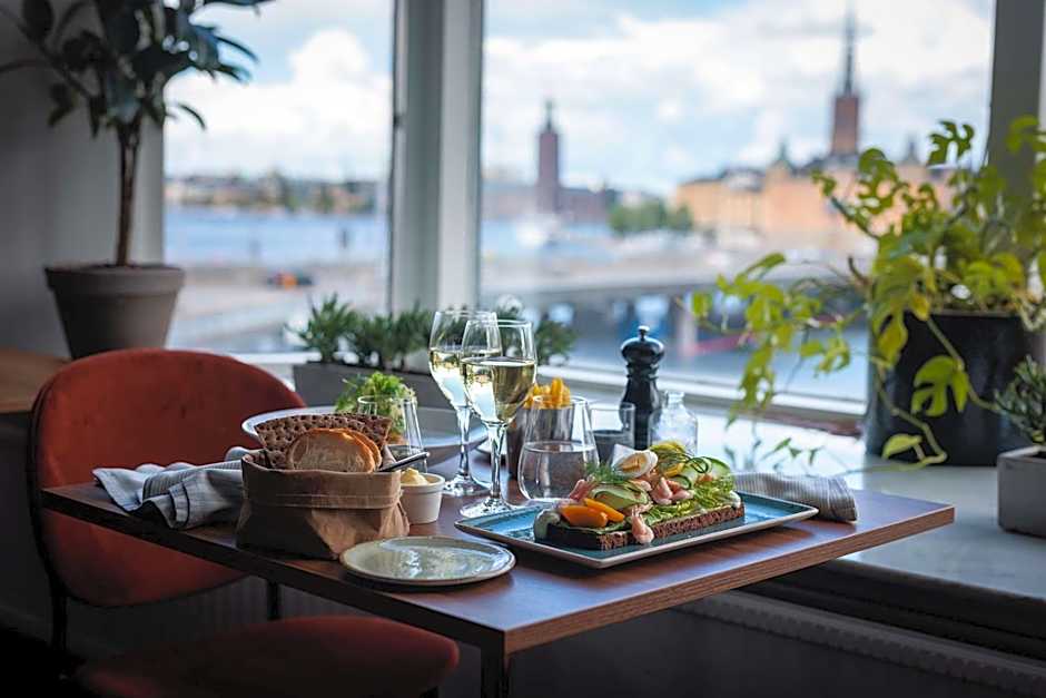 Hilton Stockholm Slussen
