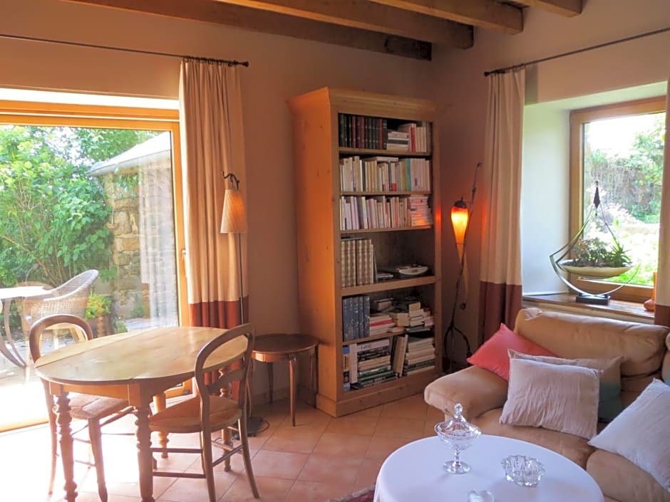 La Haute Gilberdière