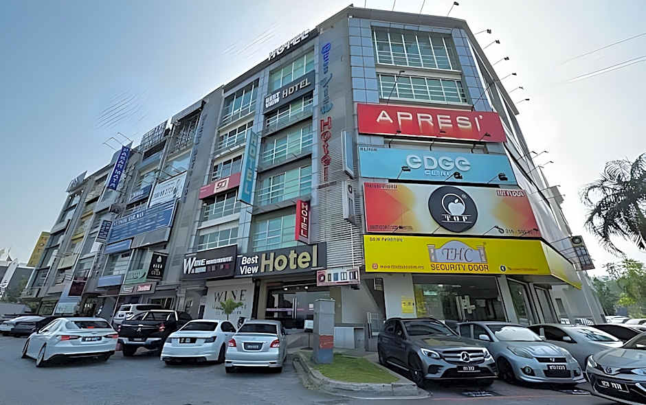 Best View Hotel Puchong