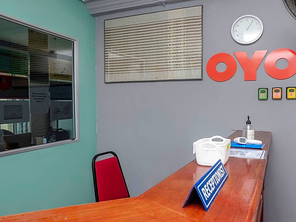 OYO 90120 MI Hotel Dungun