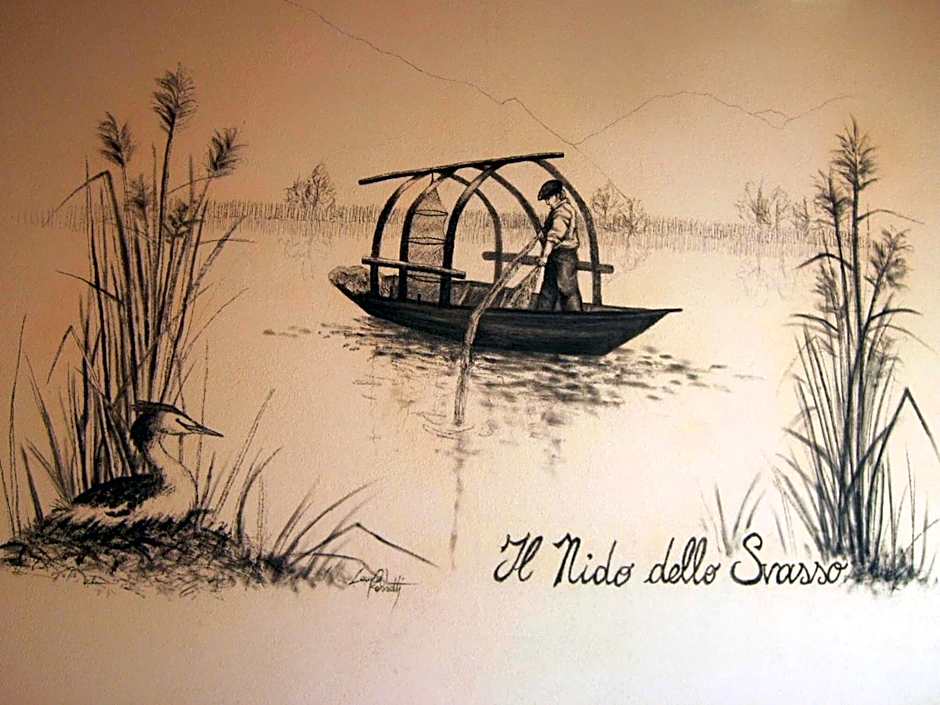 Guest House Il Nido dello Svasso -Foresteria Lombarda-