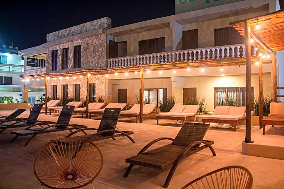 Hotel Scappata