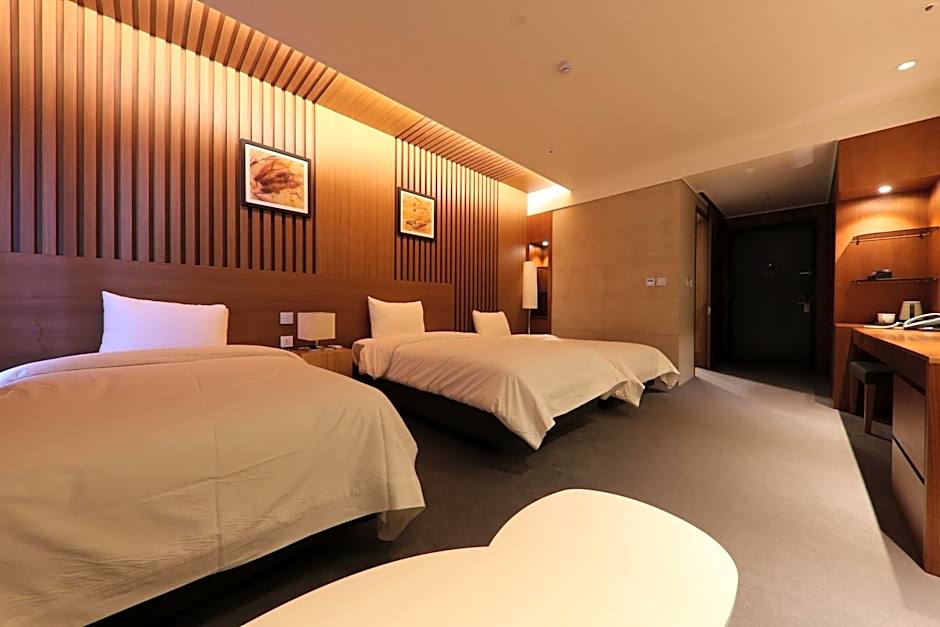 Sejong City Osong Hotel