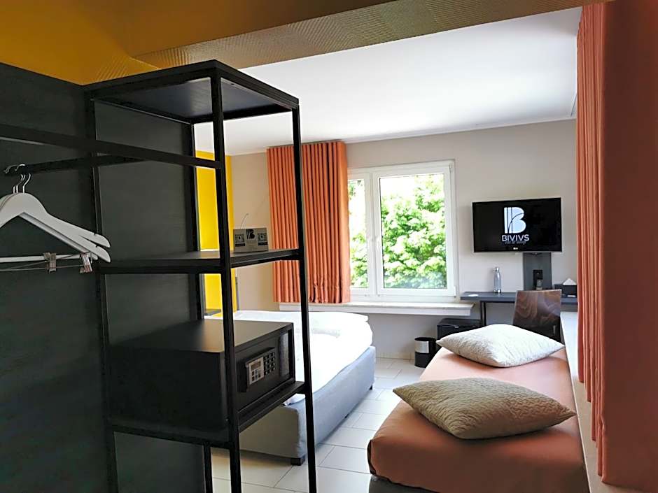 BIVIUS Hotel Restaurant Luxembourg