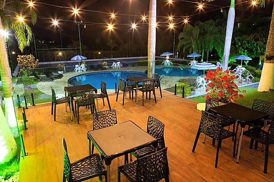 Dan Inn Franca & Convenções