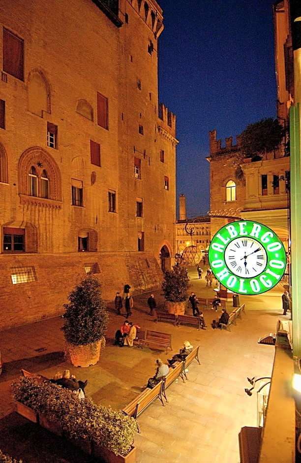Art Hotel Orologio