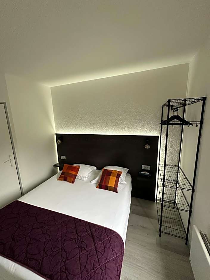 The Originals Access, Halt'Hotel, Clermont Agnetz