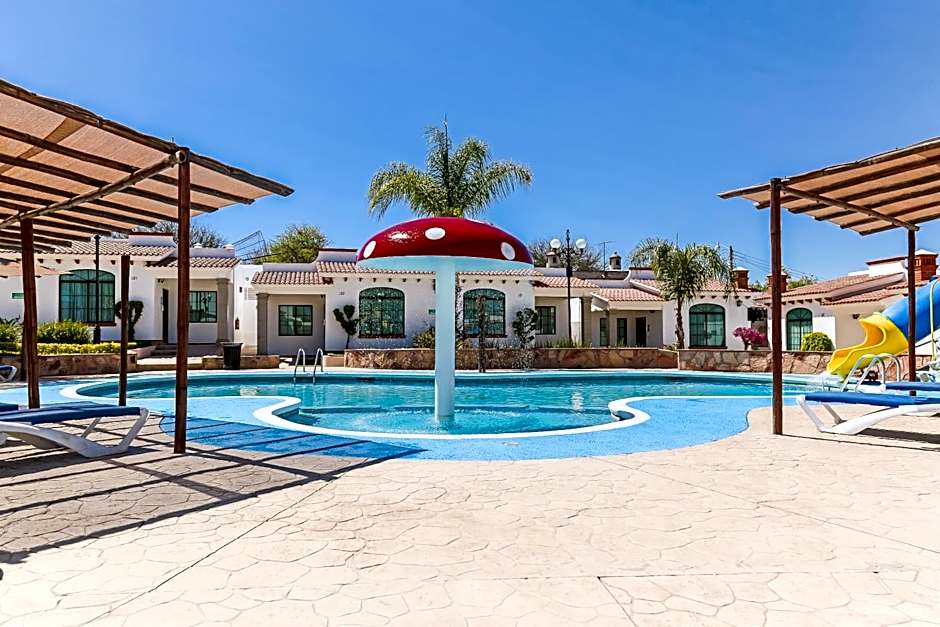 Hotel Real de San Jose