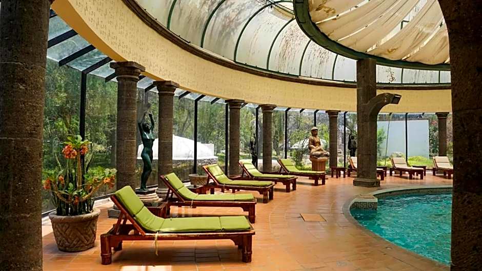 Hotel Ex Hacienda La Pitaya Queretaro
