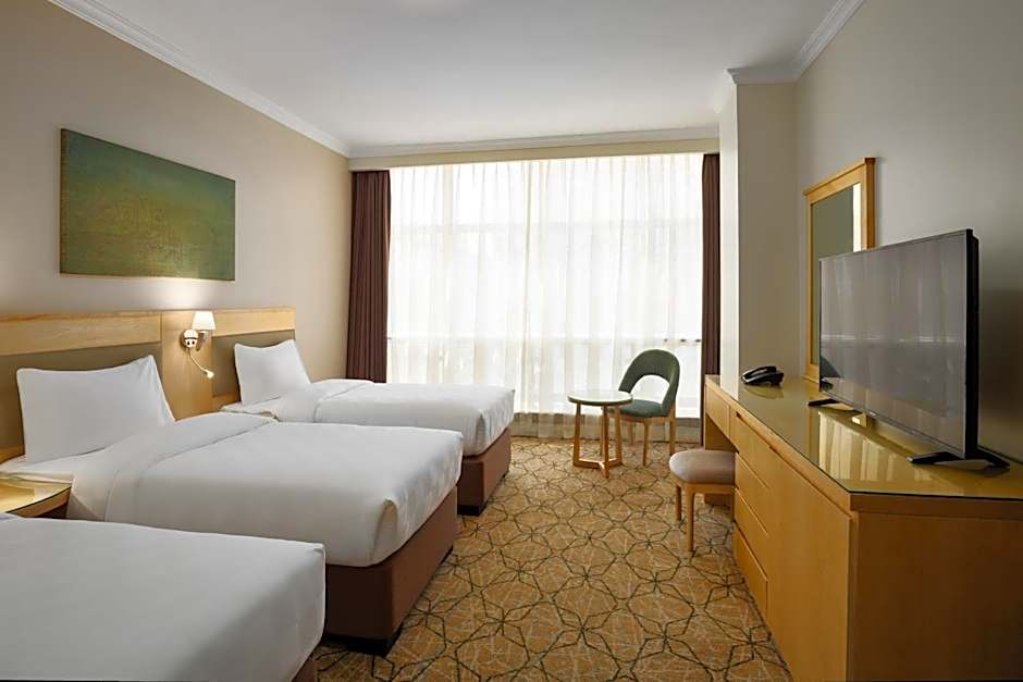 Saja By Warwick Madinah Hotel