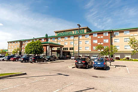 Sandman Hotel Saskatoon