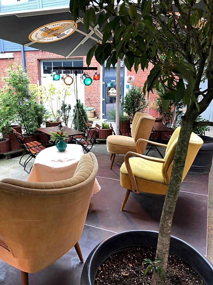 HafenTraum IndoorCampingHostel