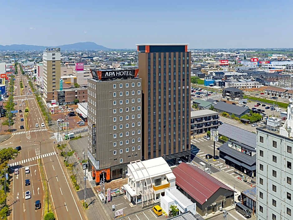 APA Hotel Niigata Tsubame-Sanjo Ekimae