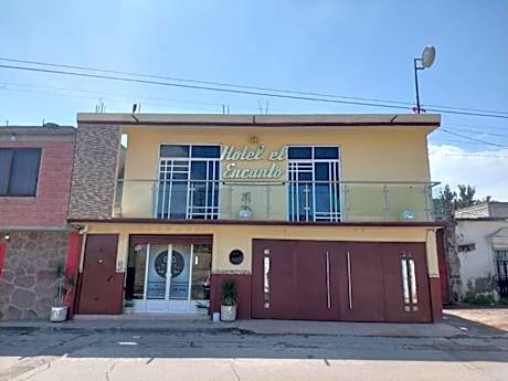 HOTEL EL ENCANTO