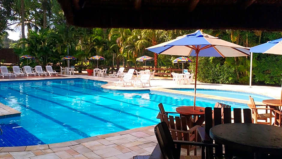 Flat de Praia Riviera de São Lourenço