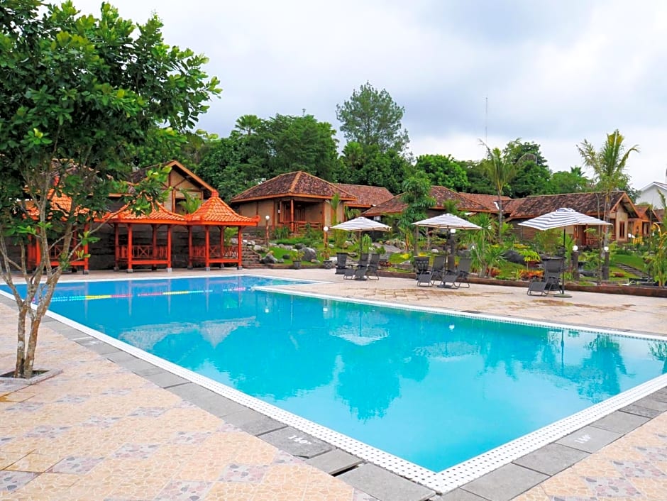 D'Kaliurang Resort & Convention Yogyakarta