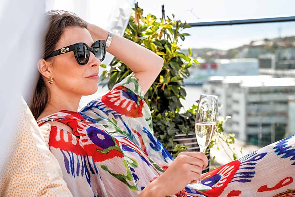 Radisson Blu Riverside Hotel