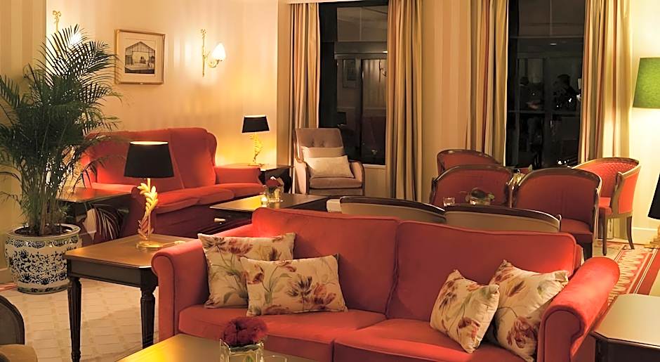 Hotel Amsterdam Huis Ten Bosch