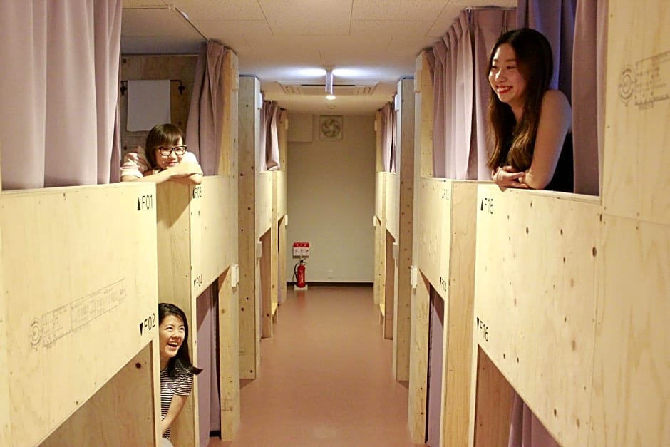 Mezame Hostel