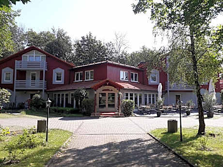 Hotel Rosengarten Leipzig-Naunhof