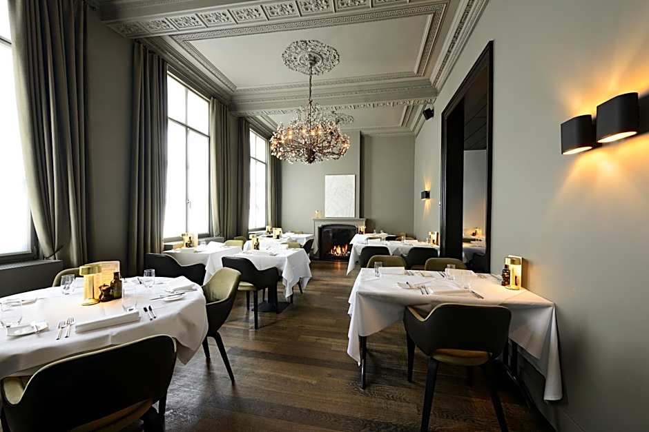 Hotel Messeyne