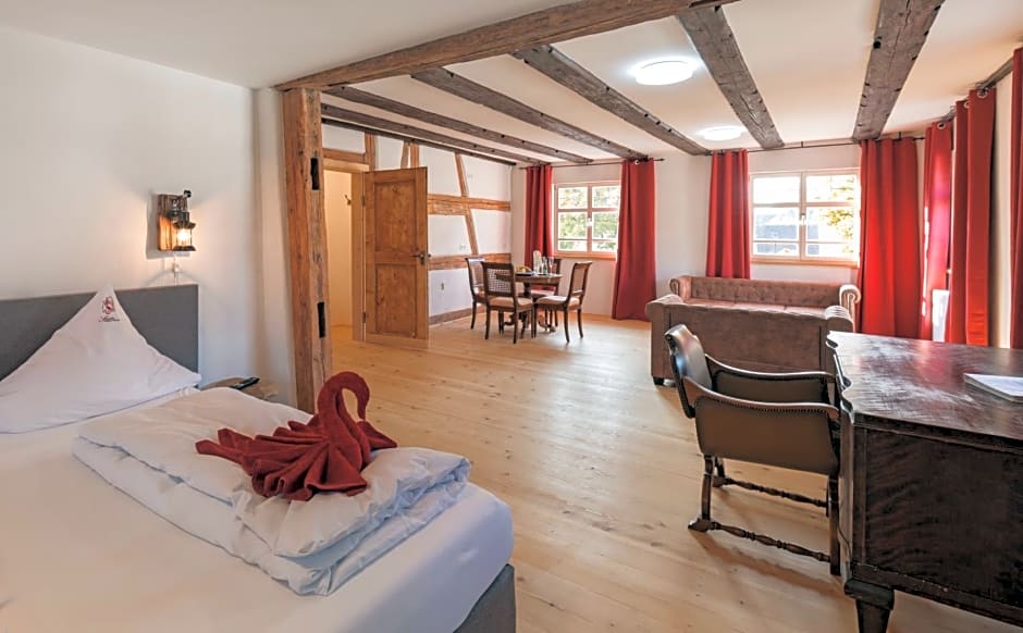 Bodensee Hotel Storchen