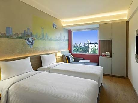 Standard Room with Two Single Beds