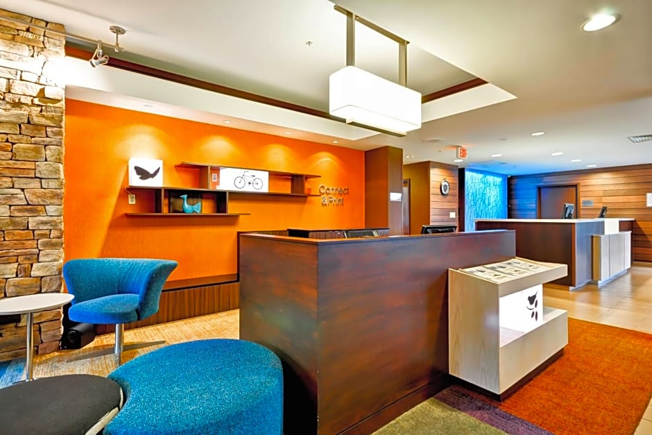 Fairfield Inn & Suites Dallas Medical/Market Center