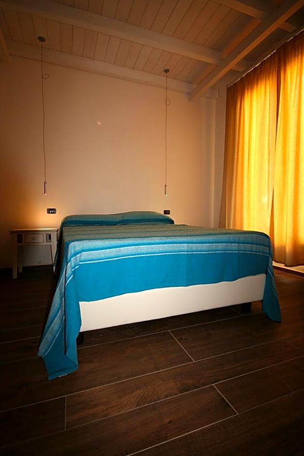 Villa La Conchiglia Rooms