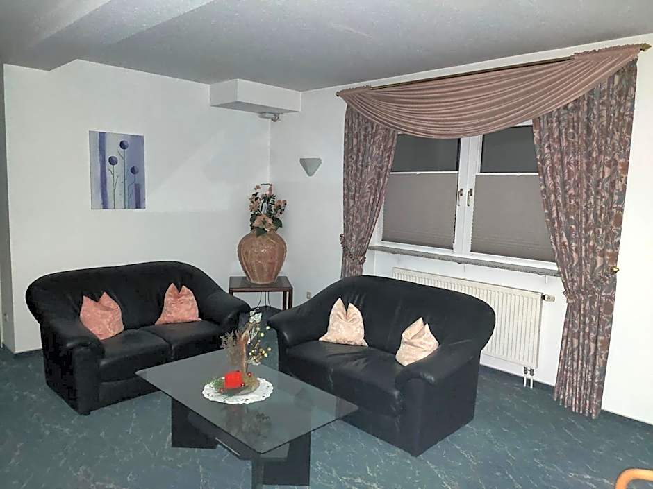 Hotel zur Eisenbahn