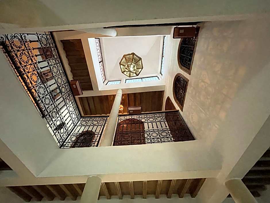 Riad ouhmidi
