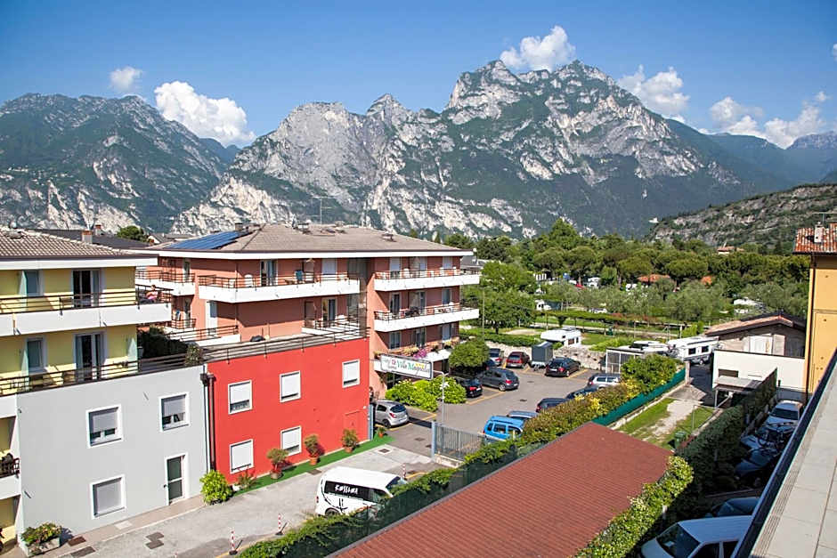 Hotel Garnì Villa Magnolia