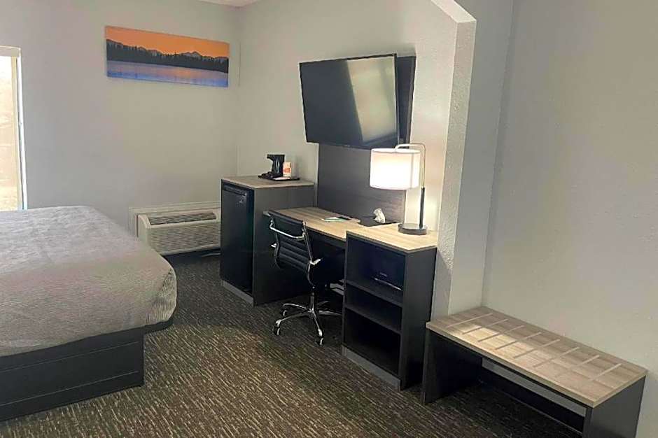 Quality Suites Abilene Mall Area