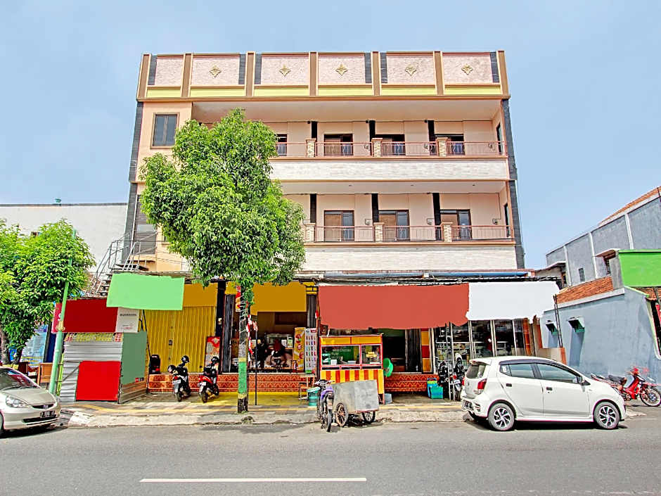 Hotel O Kristin Homestay