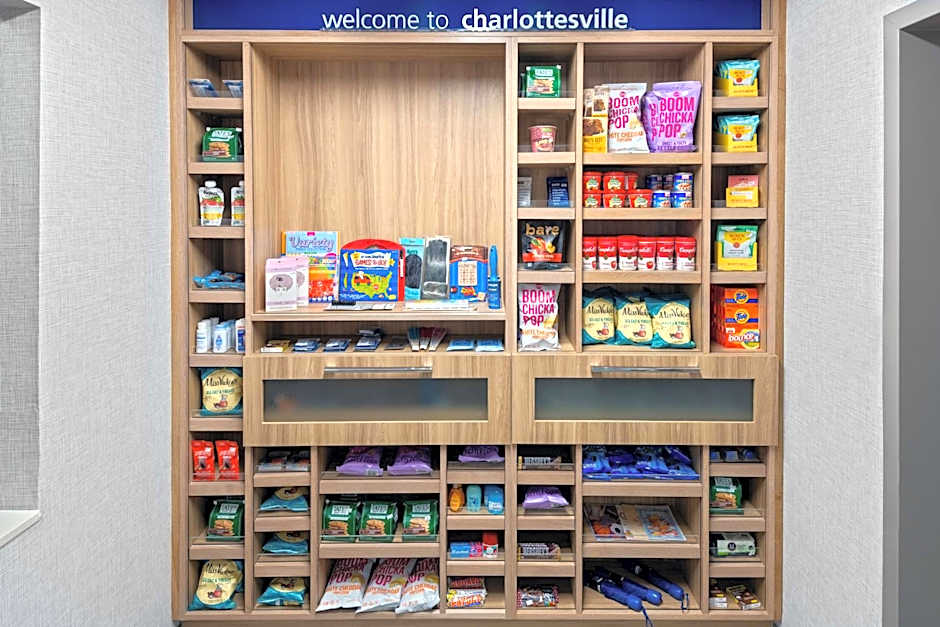 Hampton Inn By Hilton & Suites Charlottesville-At The University