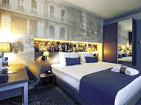 Superior Double Room - City Side