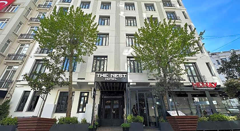 THE NEST HOTEL