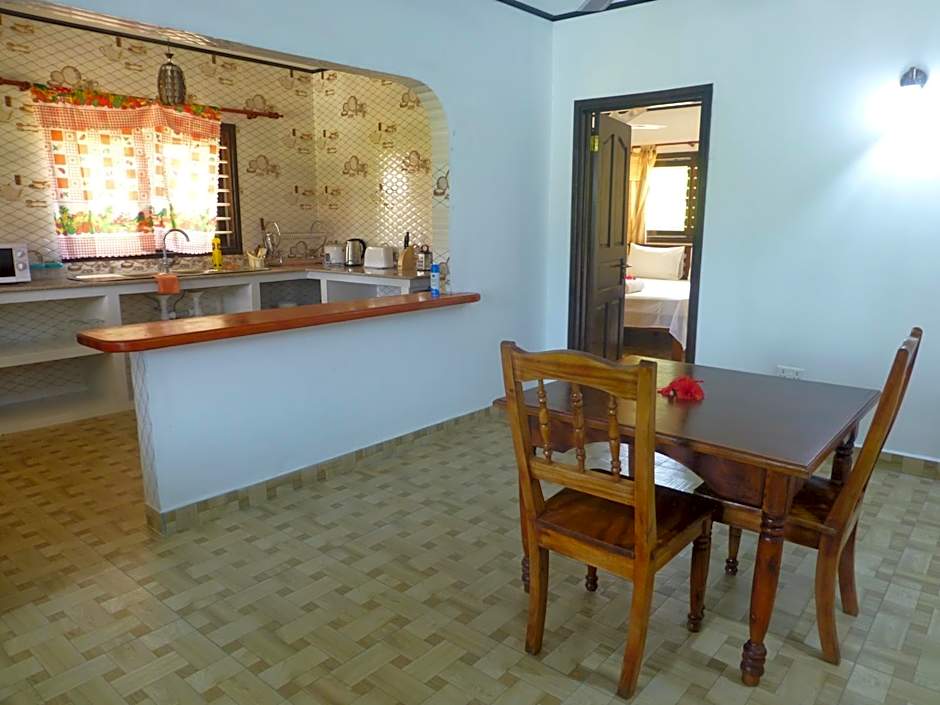 Zerof Self Catering Apartments