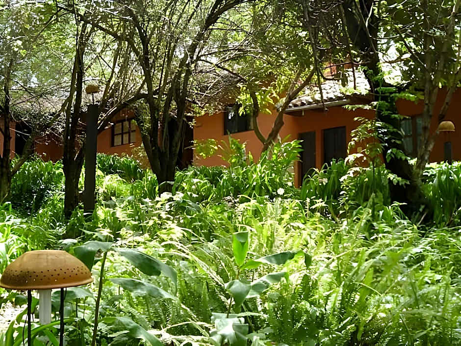 Hotel Na Bolom