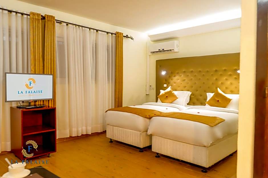 Hotel Résidence La Falaise