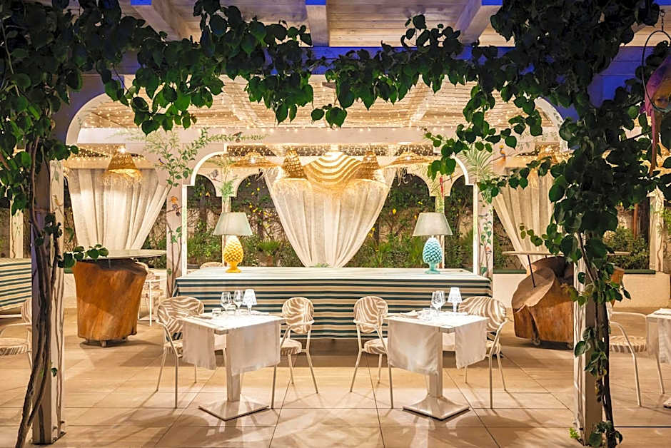 Hotel Resort Barracuda