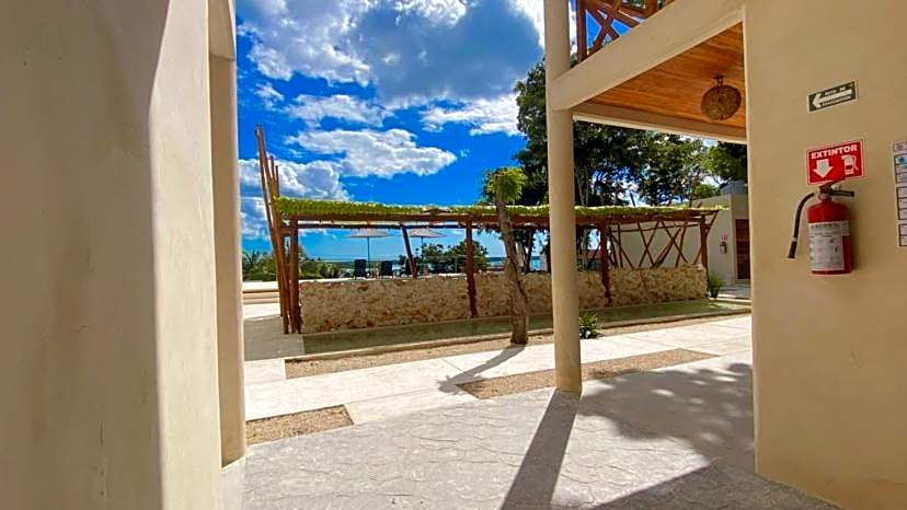 Hotel & Eco Cabañas Azul María Bacalar
