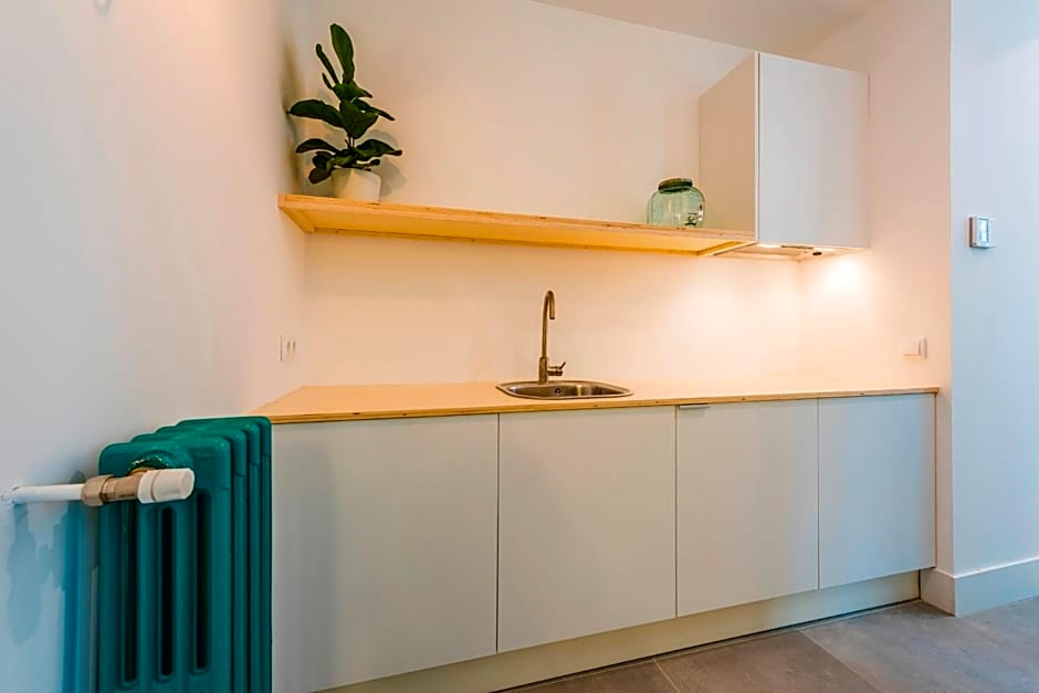 Be Mate Gran Vía Suites