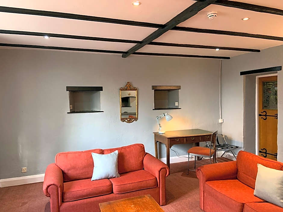 Jersey Arms Hotel Bicester