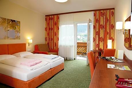 Single Room with Balcony