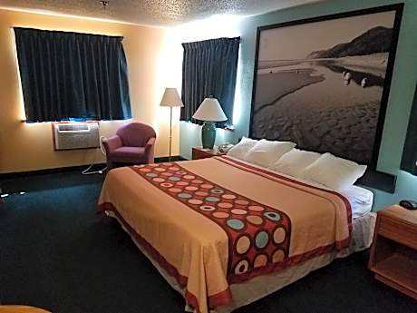 King Room - Non-Smoking