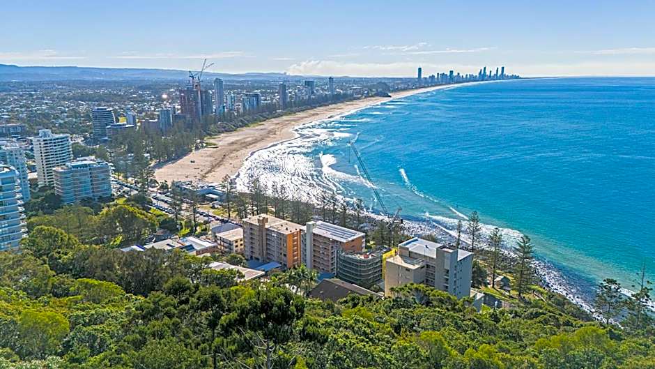 Park Towers-Goodwin Towers Holiday Units