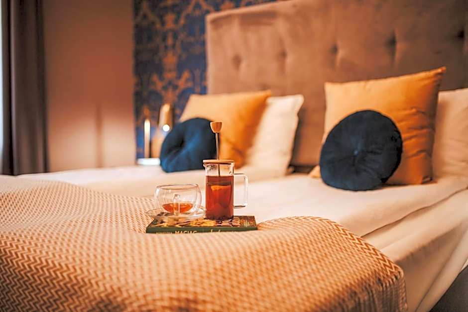 Hotel Dębowy Biowellness & SPA Góry Sowie