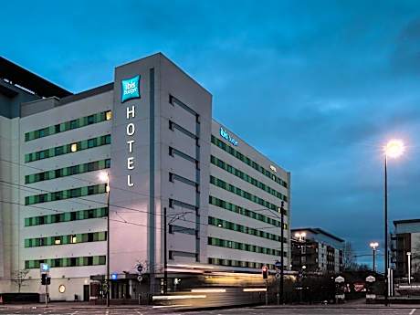 ibis budget Manchester Salford Quays