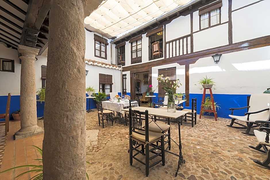 Hotel Rural Tia Pilar